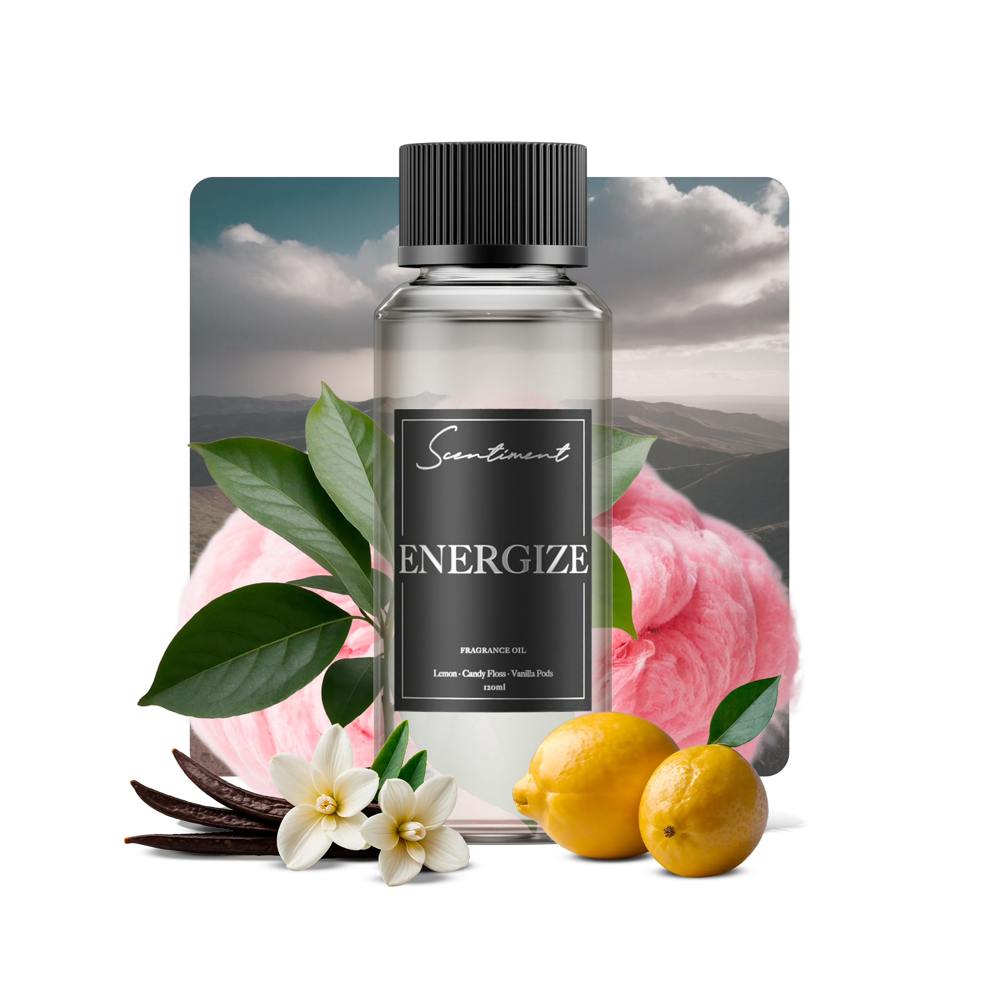 Energize - Premium Energy Boosting Supplement