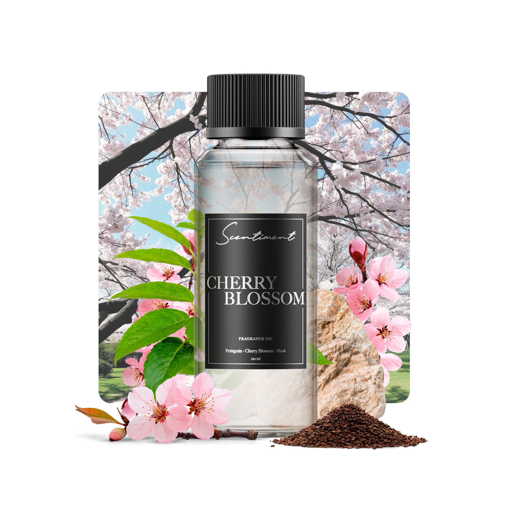 Cherry Blossom Fragrance for Home & Office