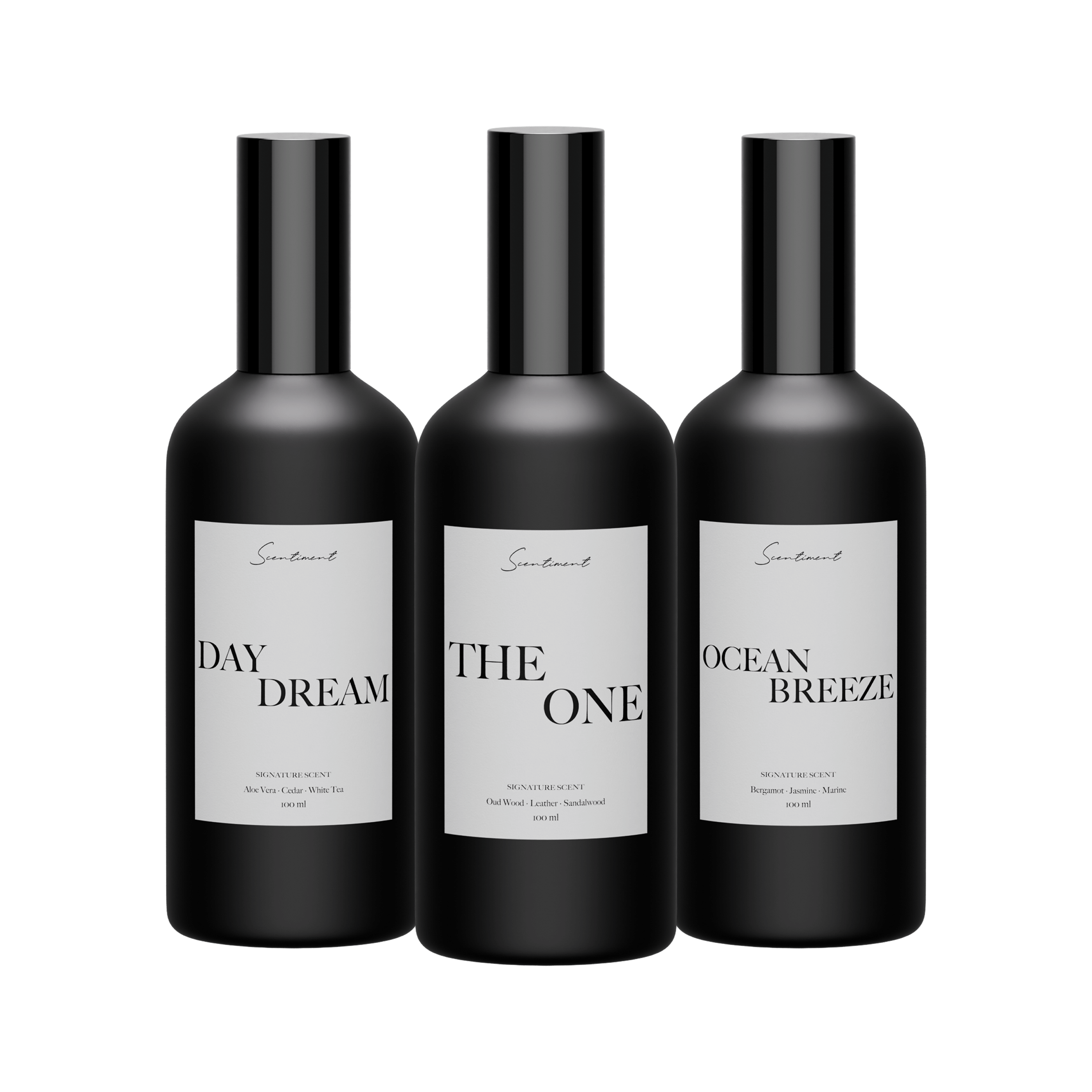 Luxury Hotel-Inspired Room Spray Set