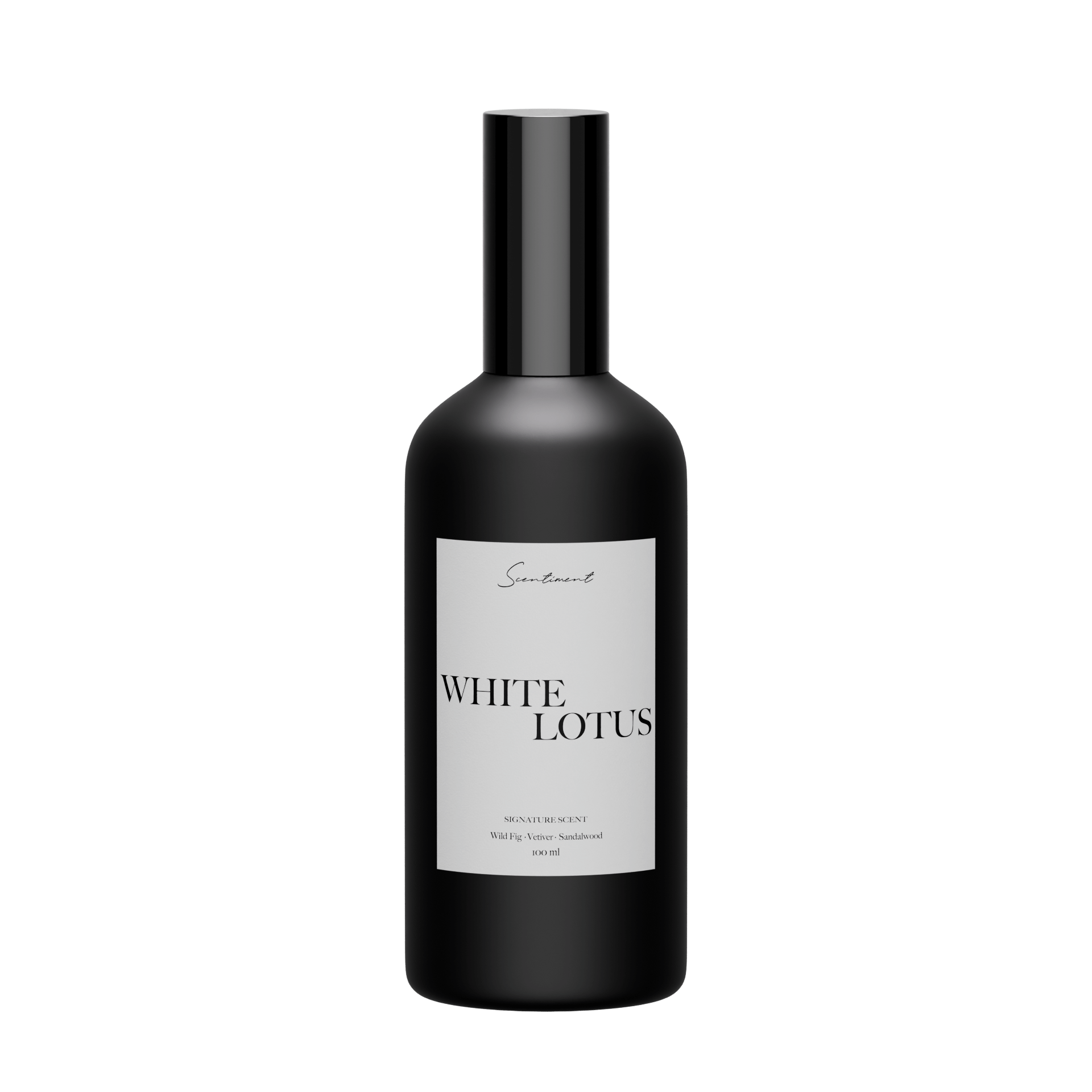 White Lotus Scented Room Spray