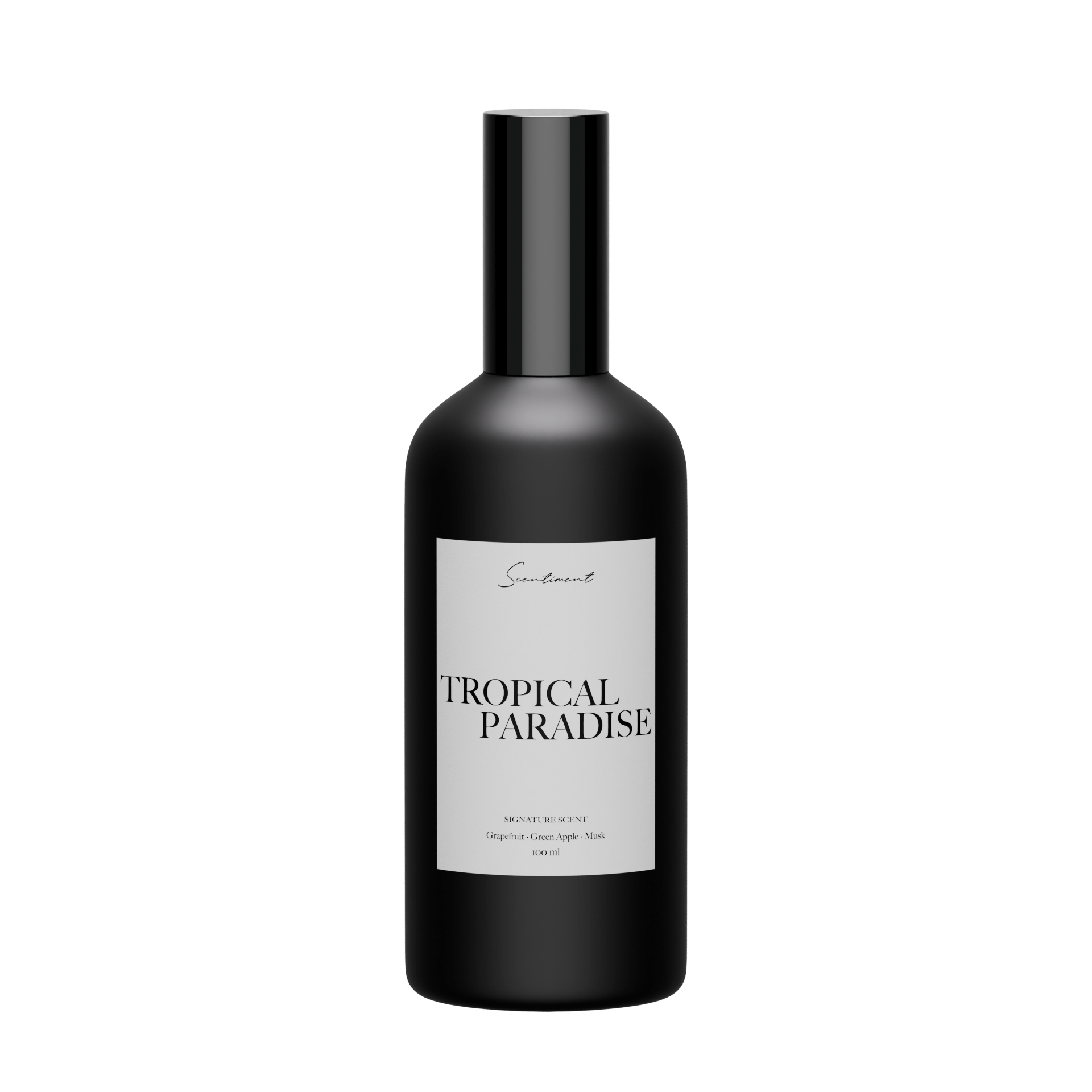 Refreshing Tropical Paradise Scented Room Spray