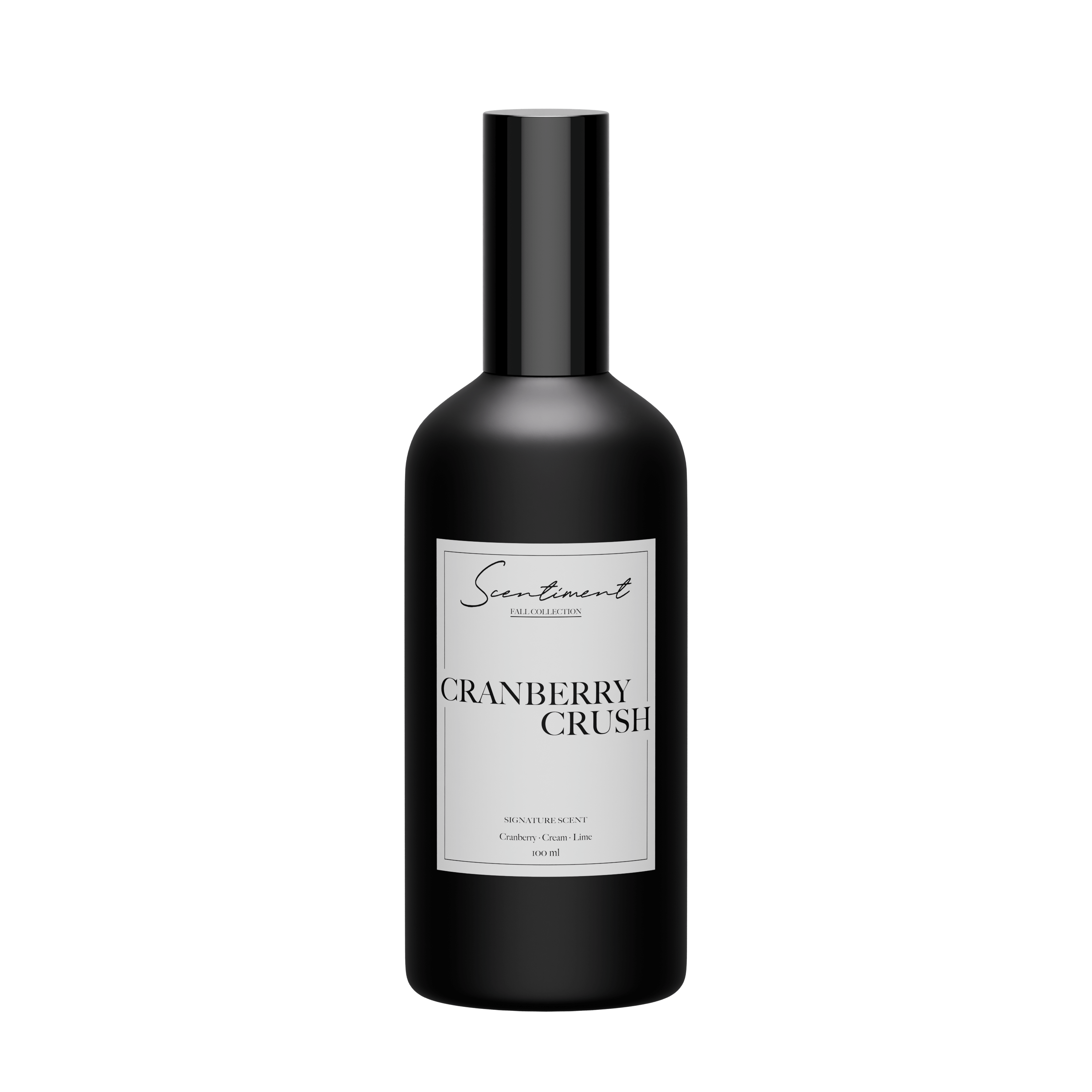 Cranberry Scented Room Spray for Fresh Air