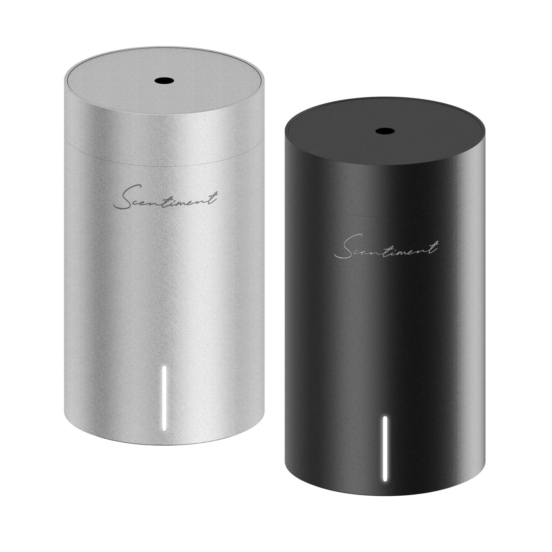 Compact 2" Scent Diffuser for Small Spaces