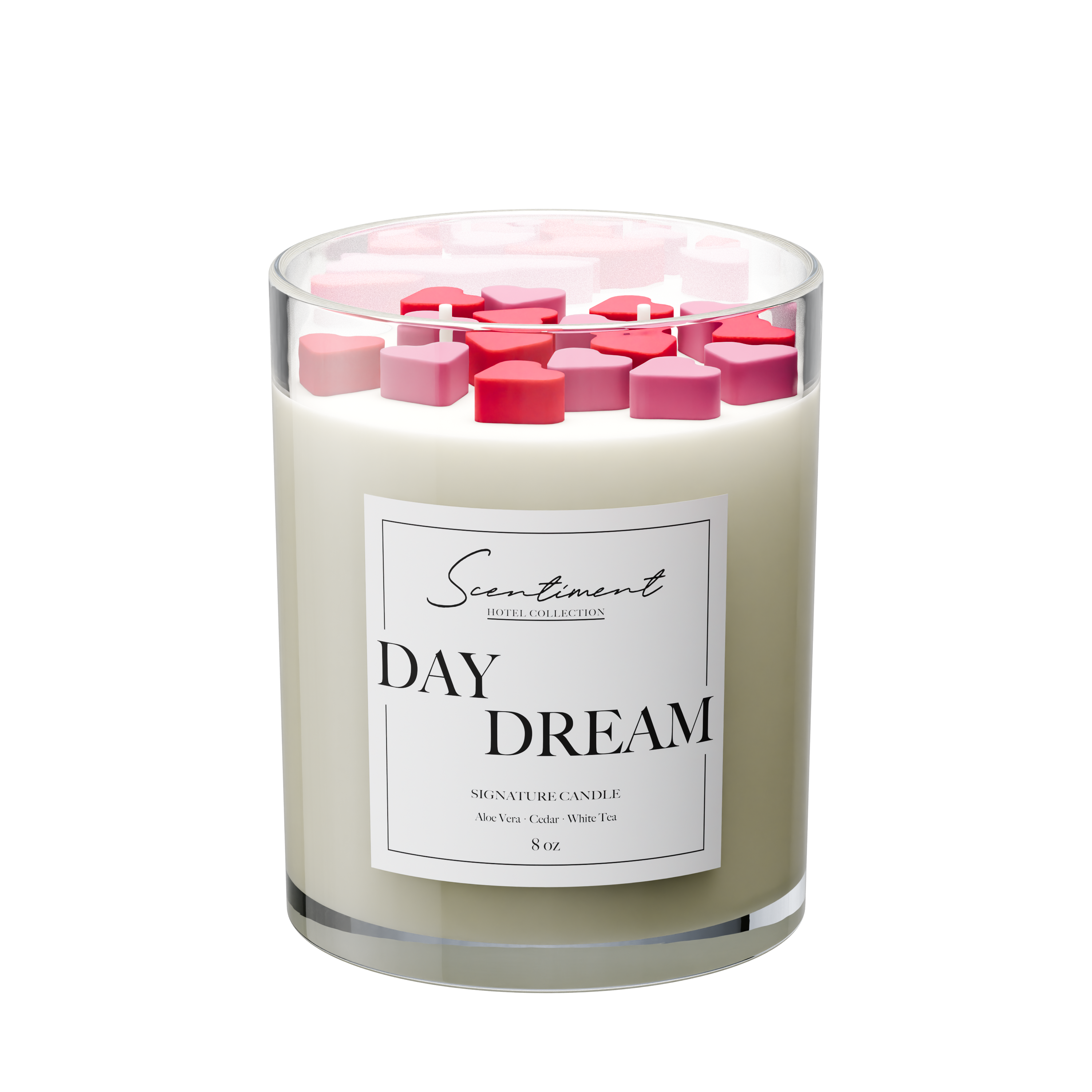 Day Dream Scented Candle by Scattered Hearts