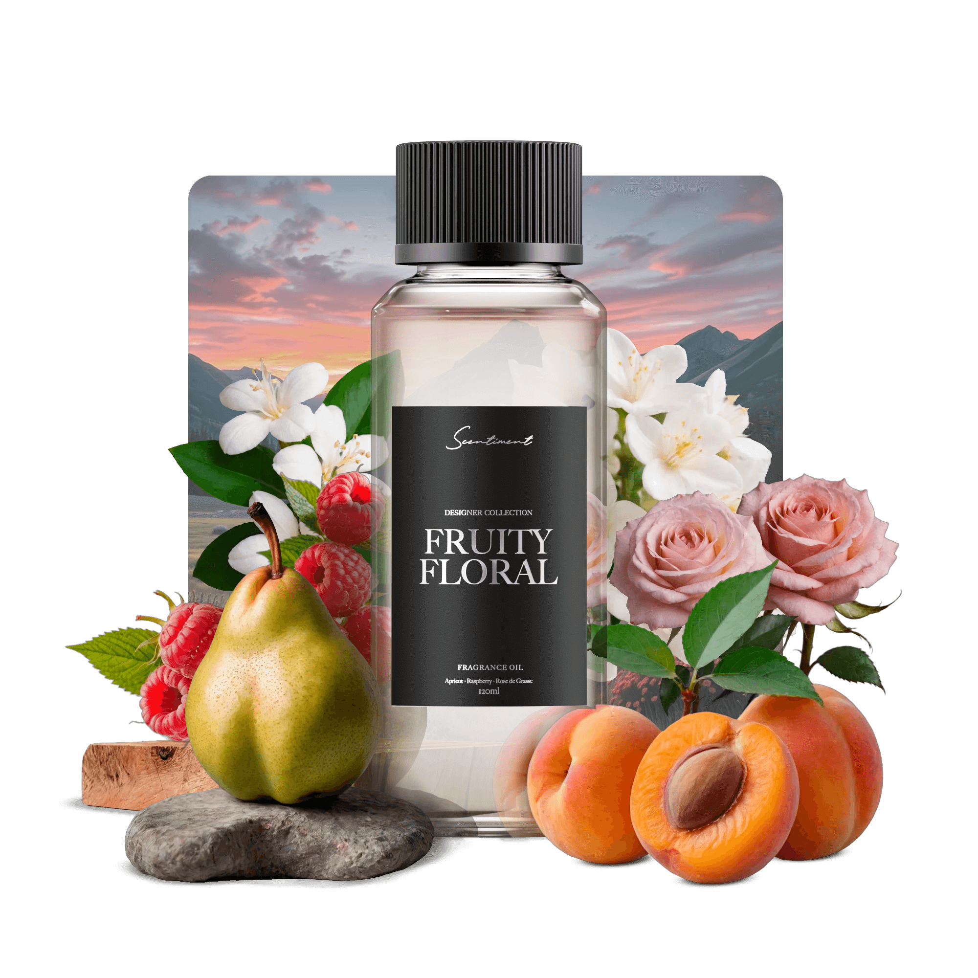 Fruity Floral Fragrance for Women