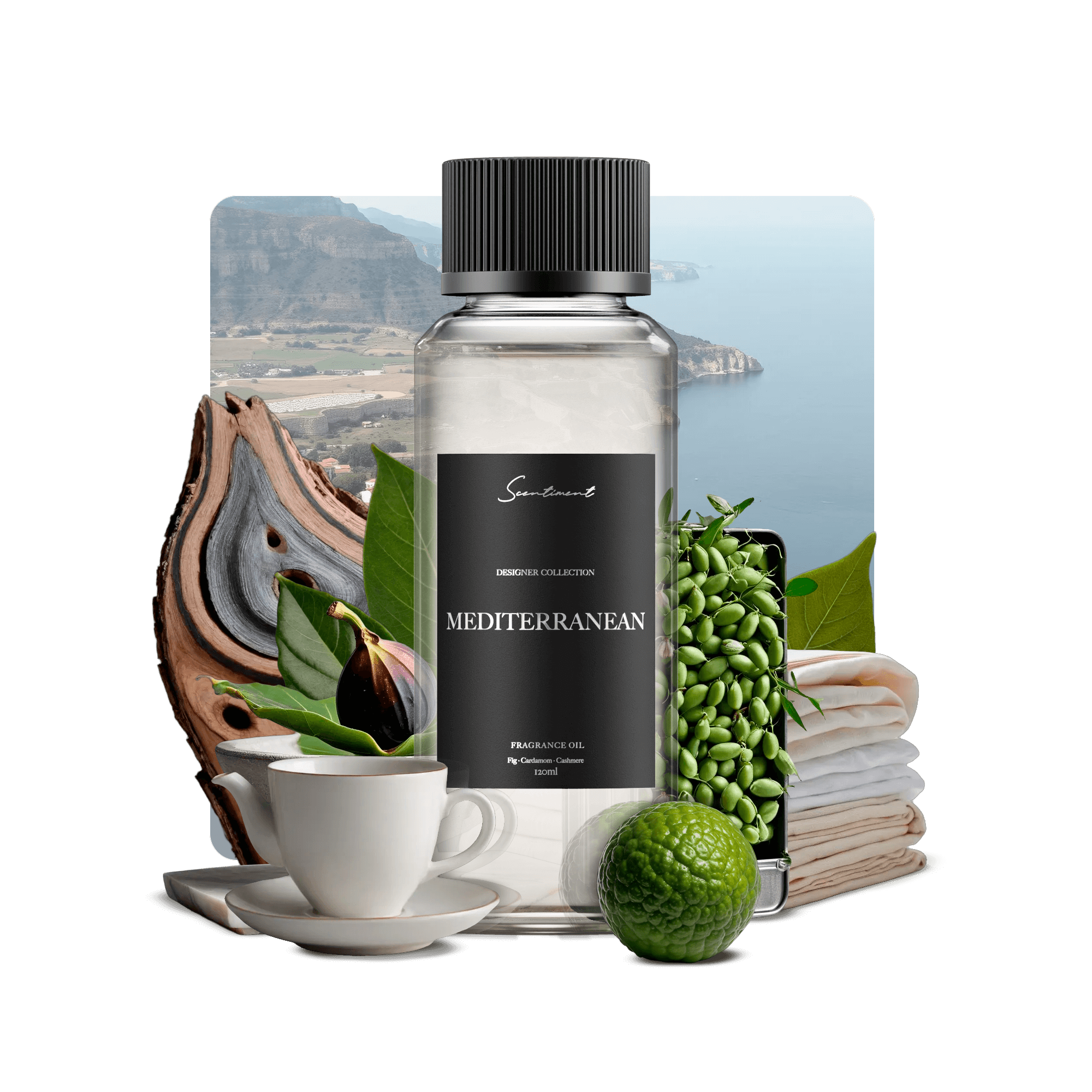 Authentic Mediterranean Cuisine Essentials