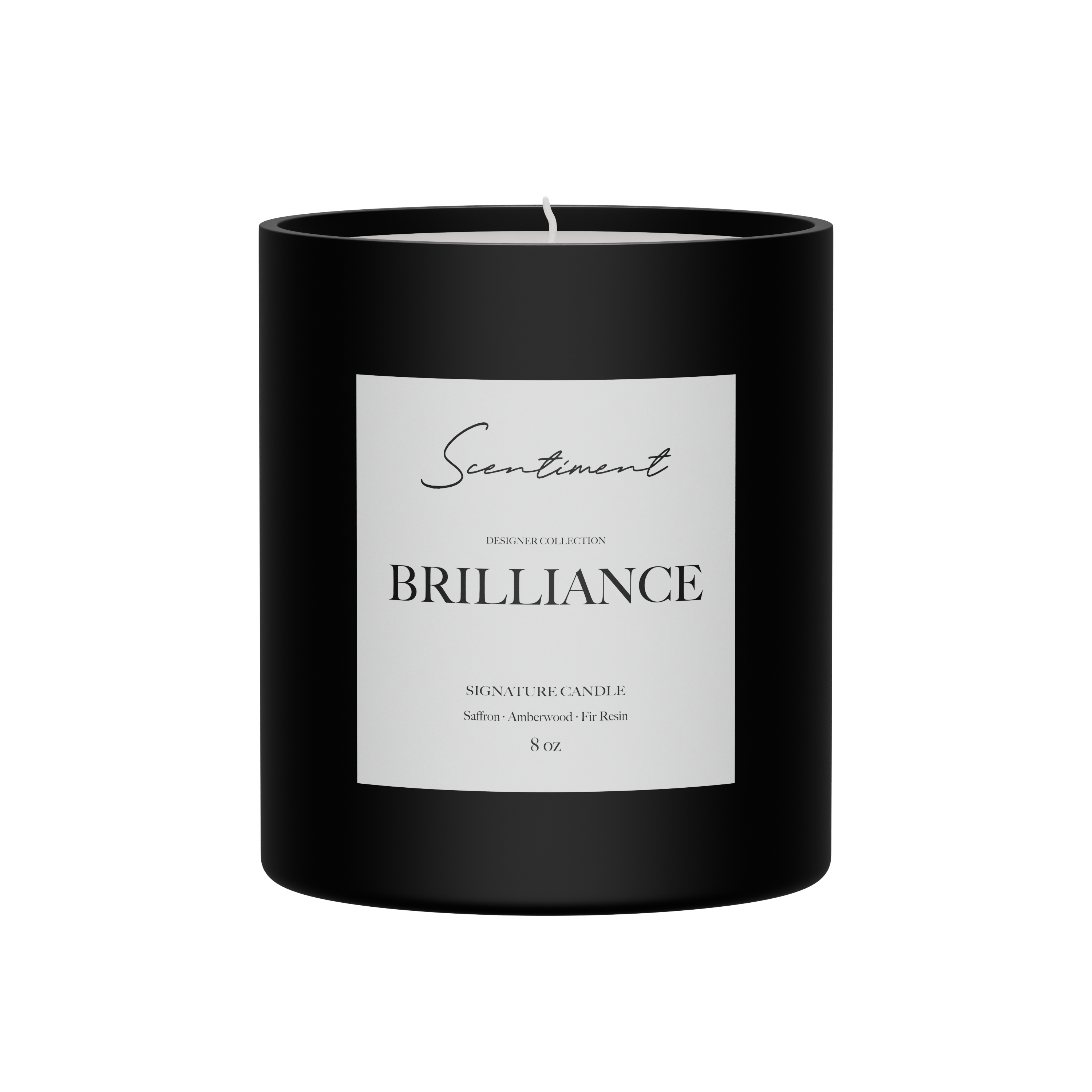 Luxury Scented Brilliance Candle for Home