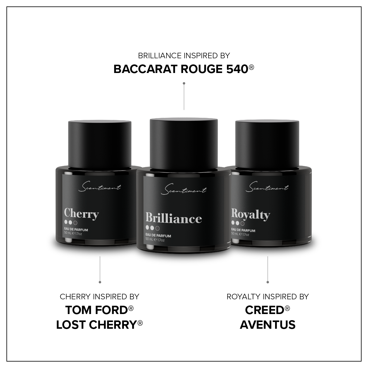 Men's Cologne Sampler Set for Gifting