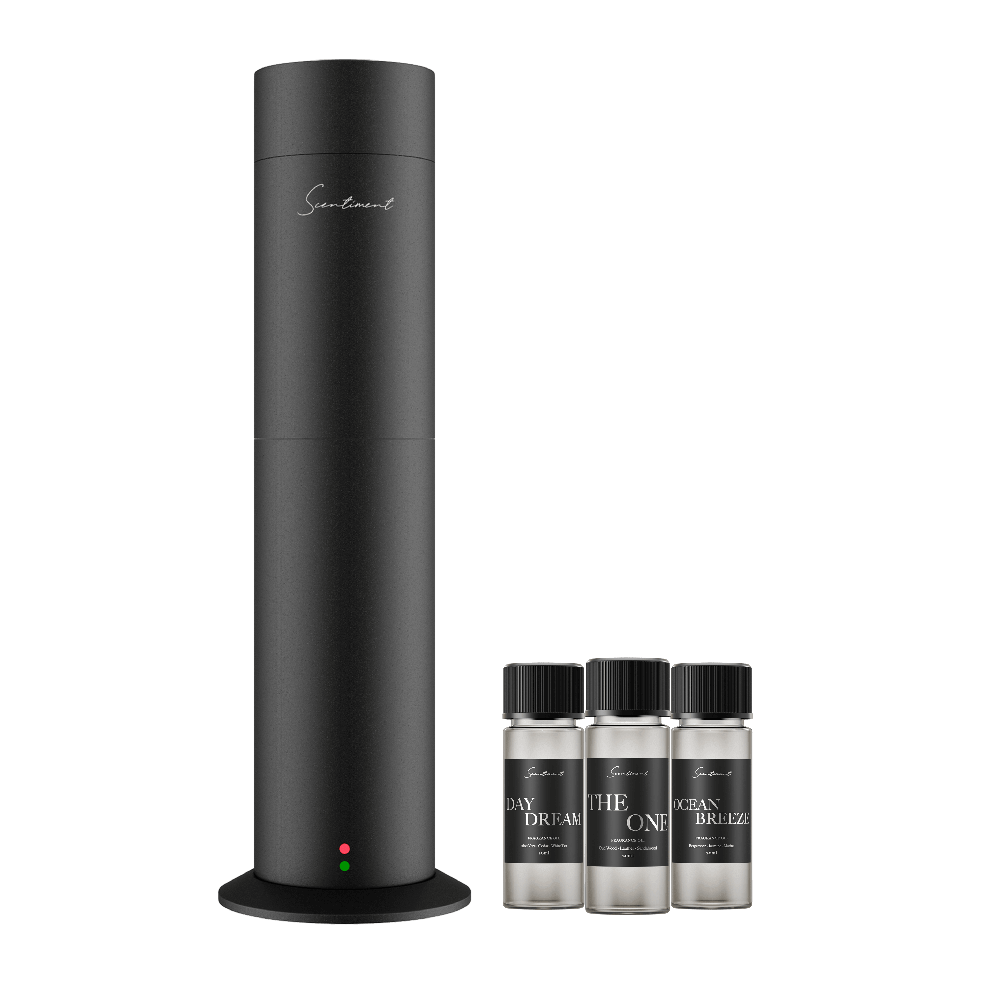 Essential Oil Diffuser Starter Kit