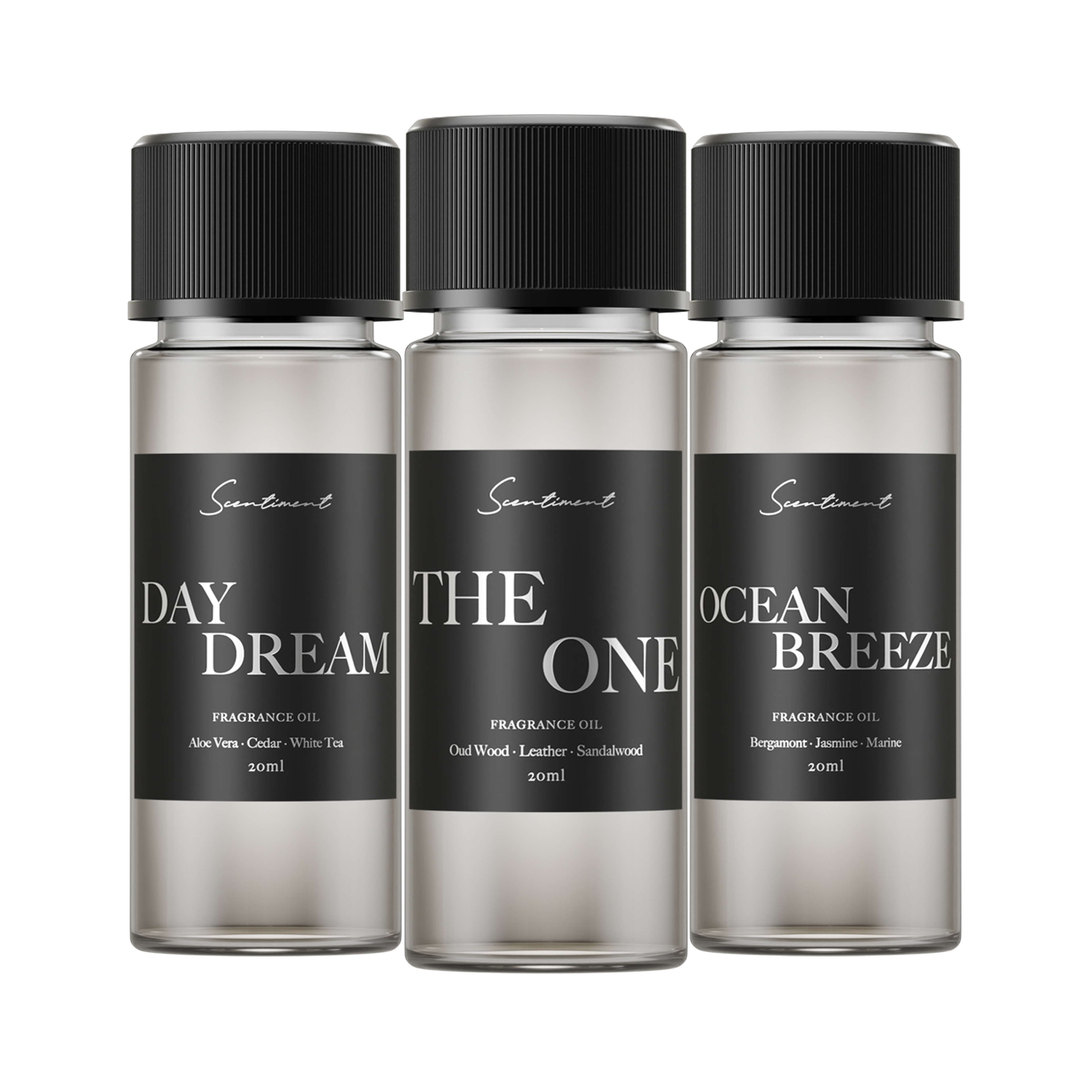 Luxury Hotel-Inspired Fragrance Discovery Set
