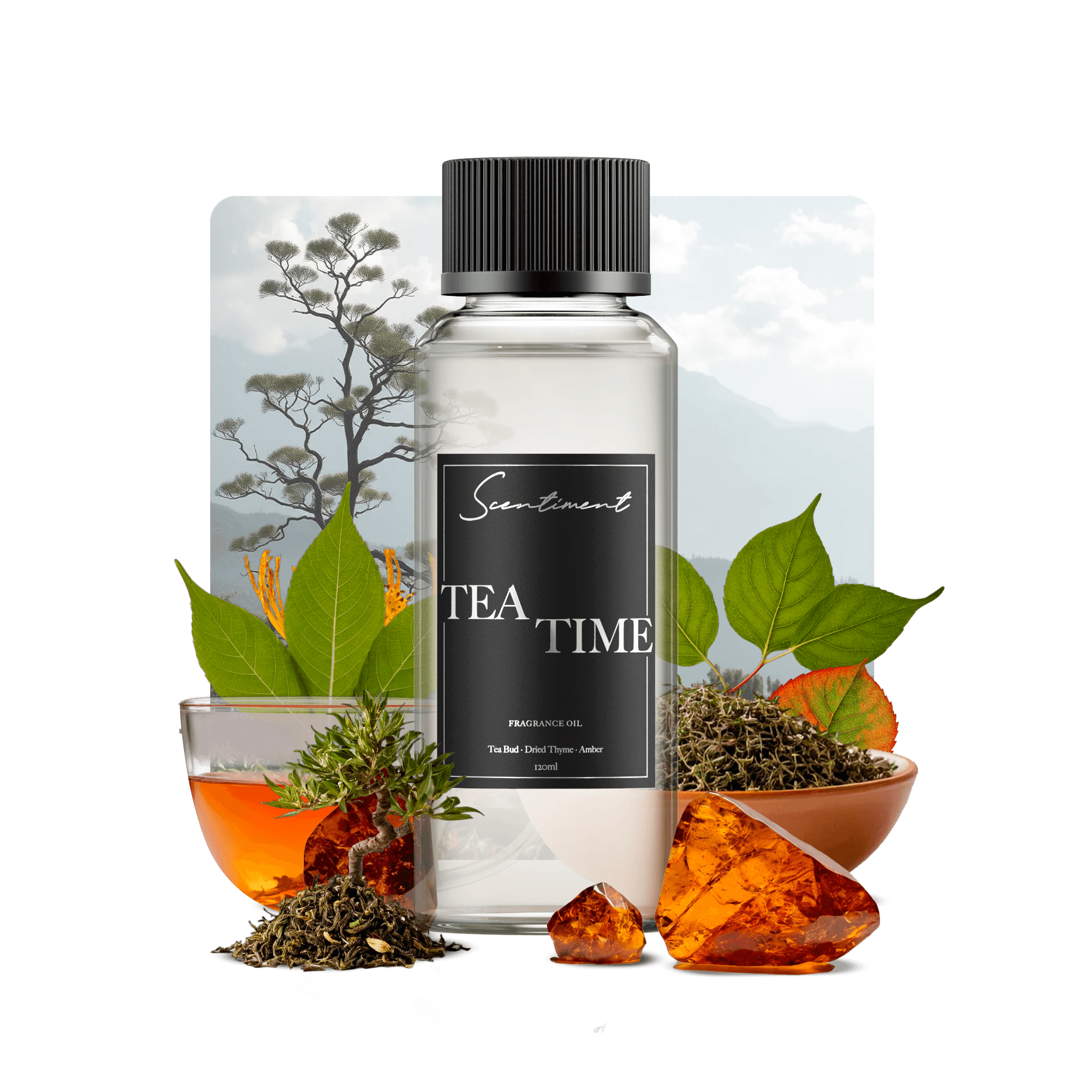 Premium Loose Leaf Tea for Afternoon Relaxation