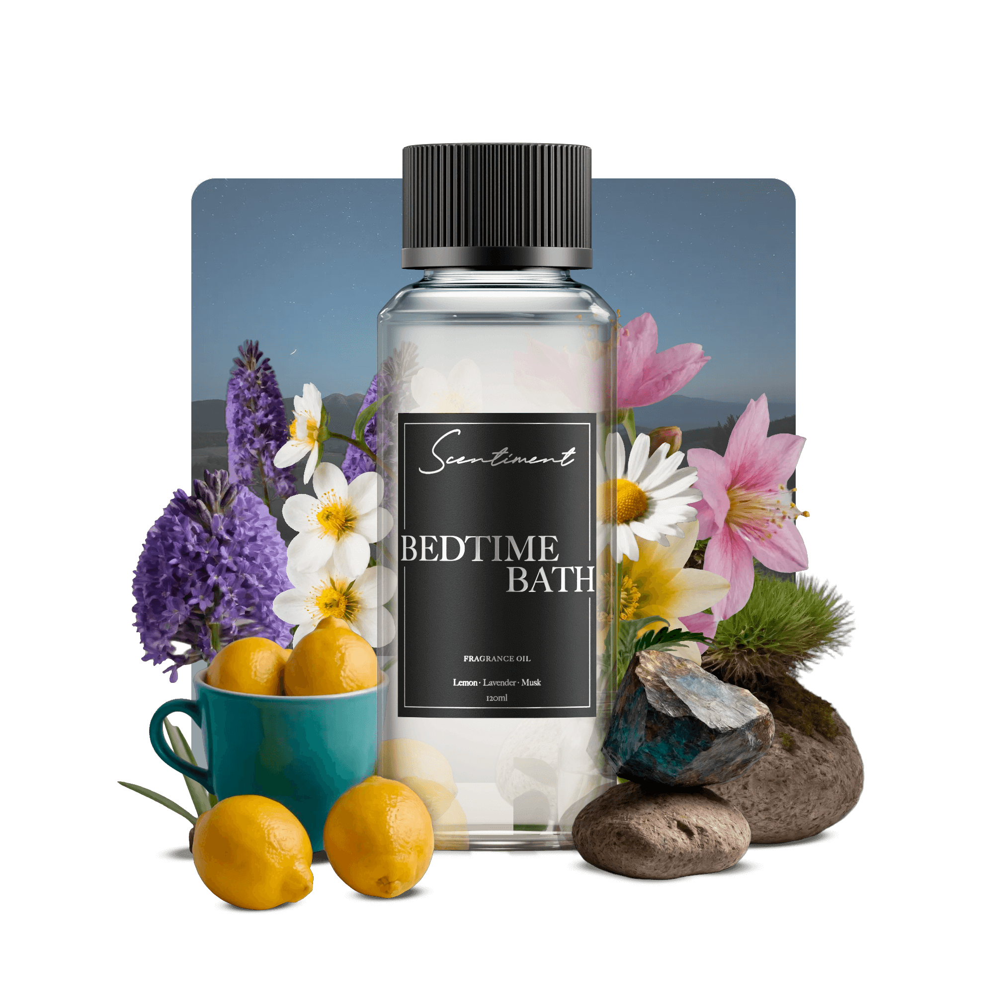 Relaxing Bedtime Bath Soak