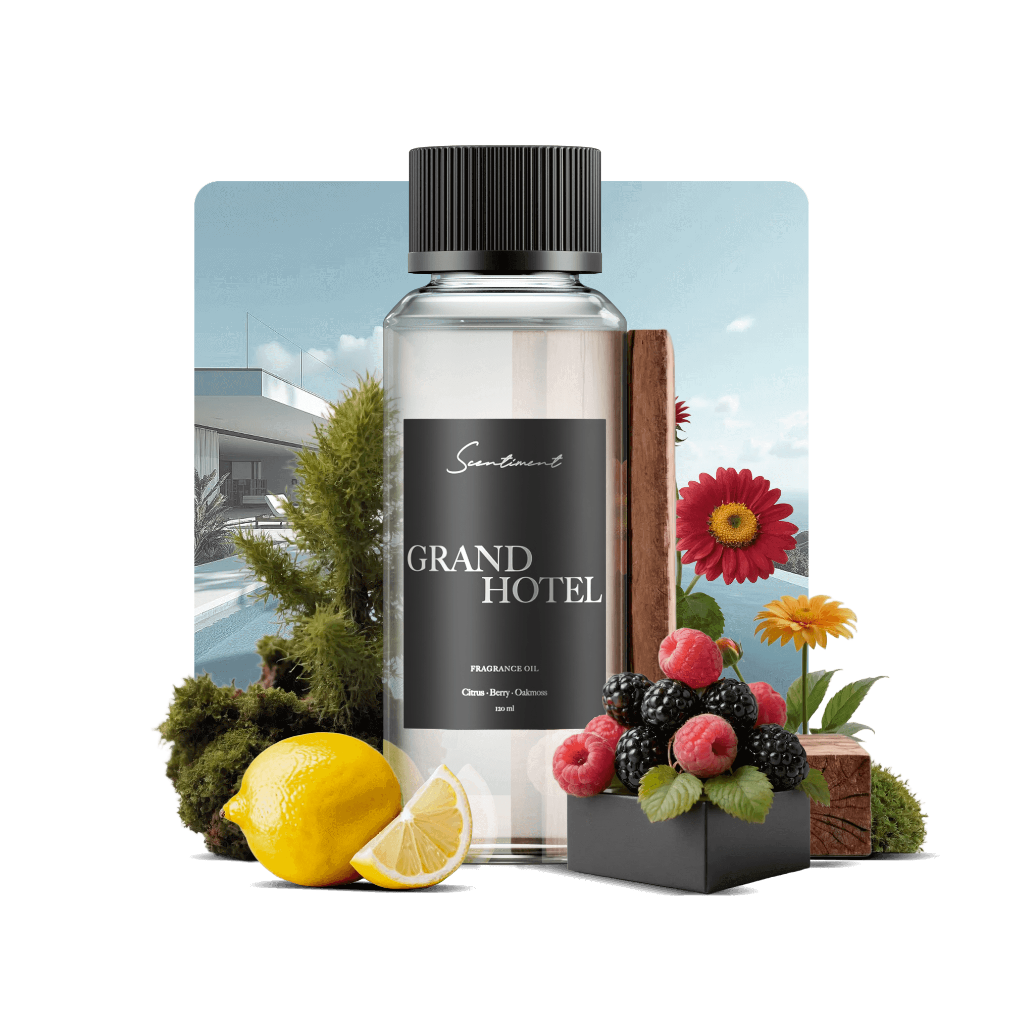 Grand Hotel: Classic Luxury Accommodation