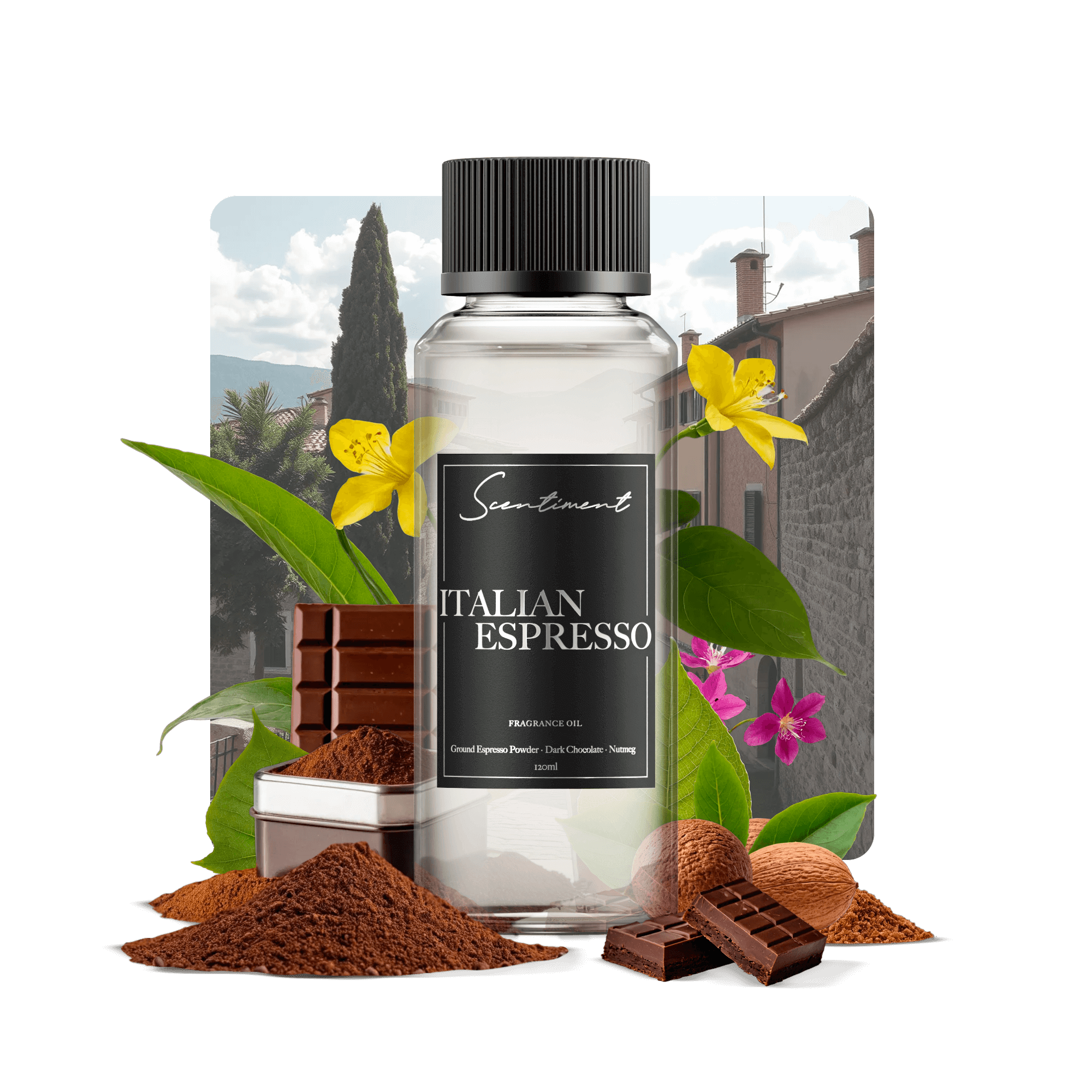 Authentic Italian Espresso Coffee Beans