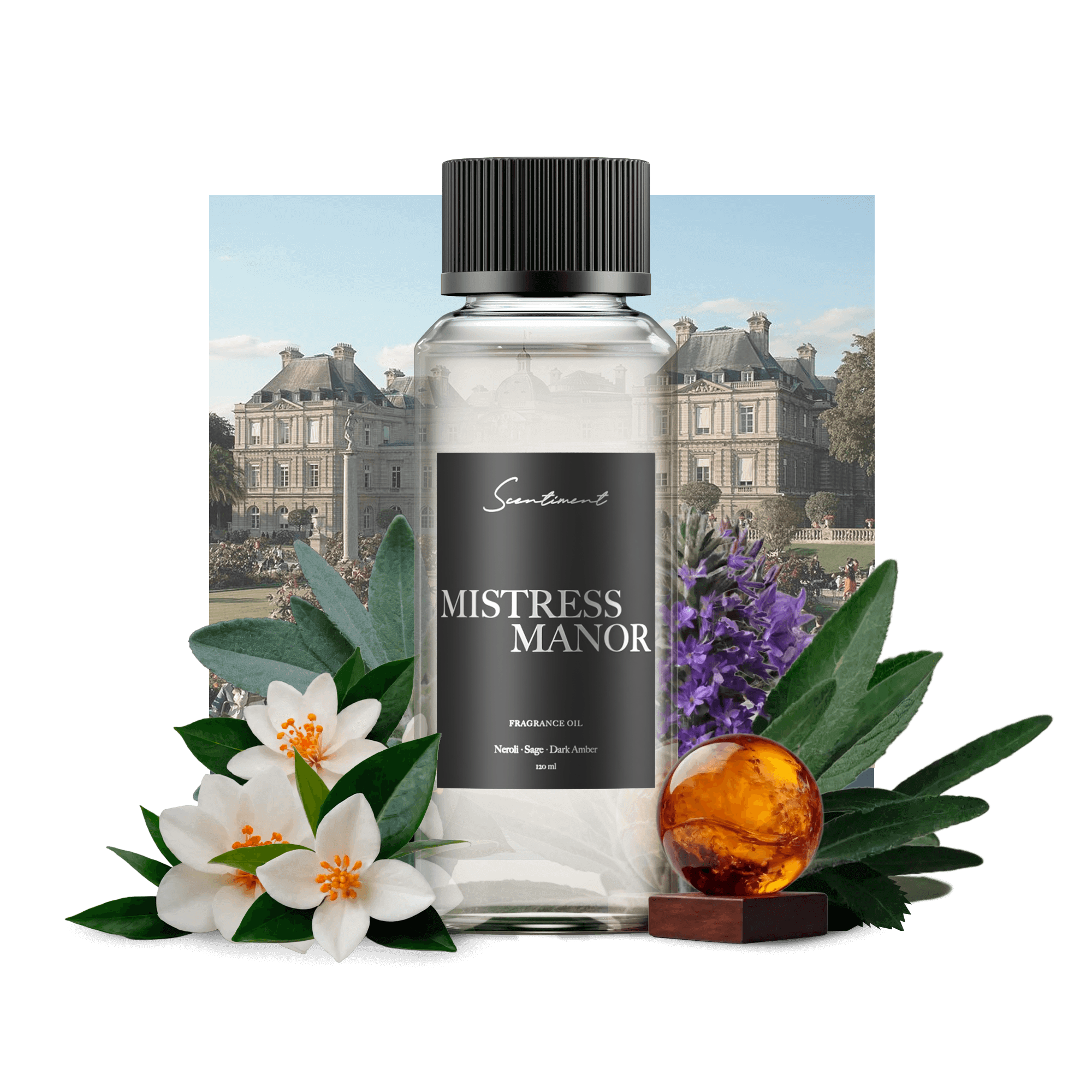 Elegant Mistress Manor Home Decor